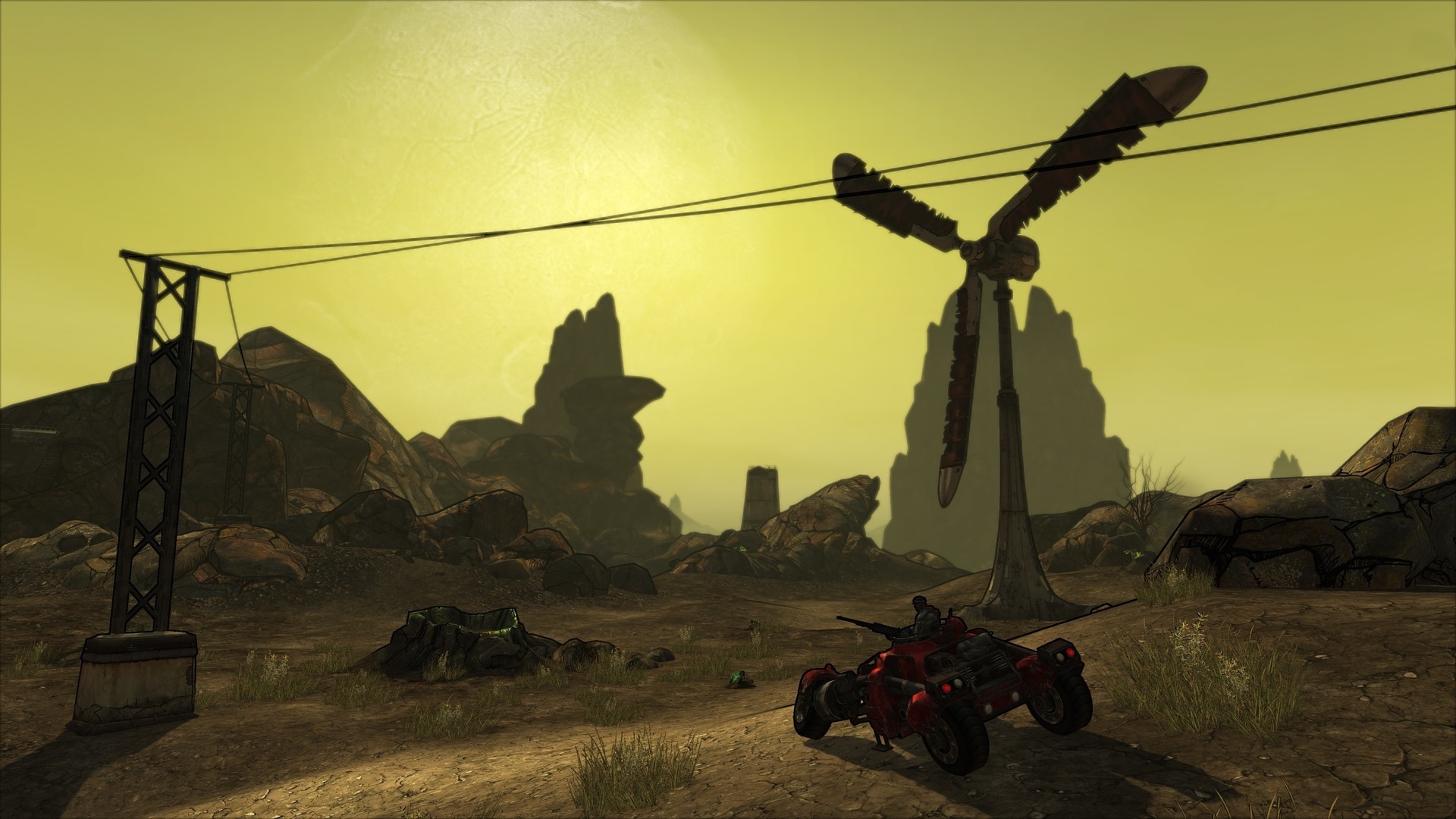 Borderlands Game of the Year Enhanced Screenshot 2