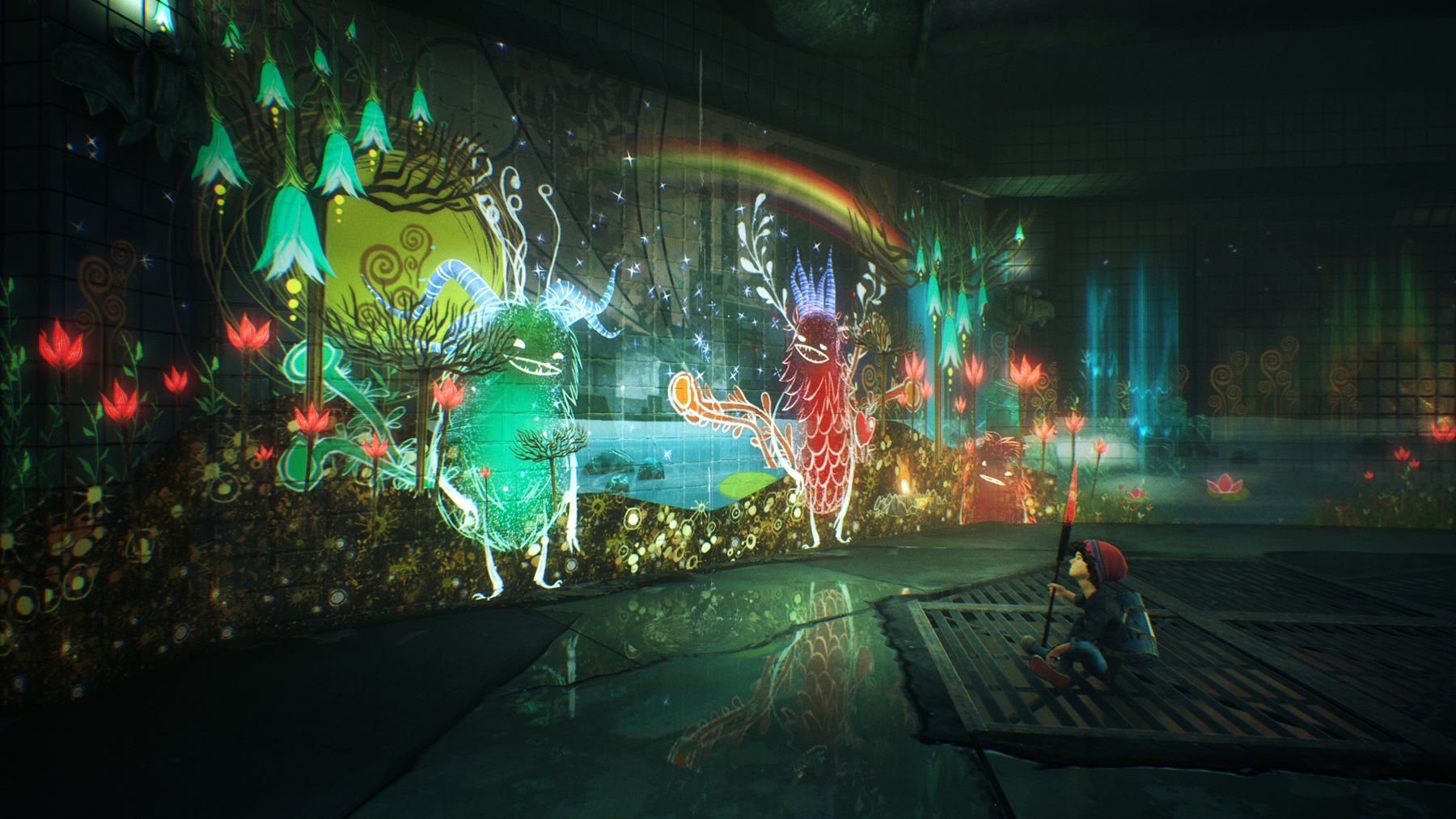 Concrete Genie Screenshot 5