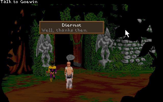 Lure of the Temptress Screenshot 5