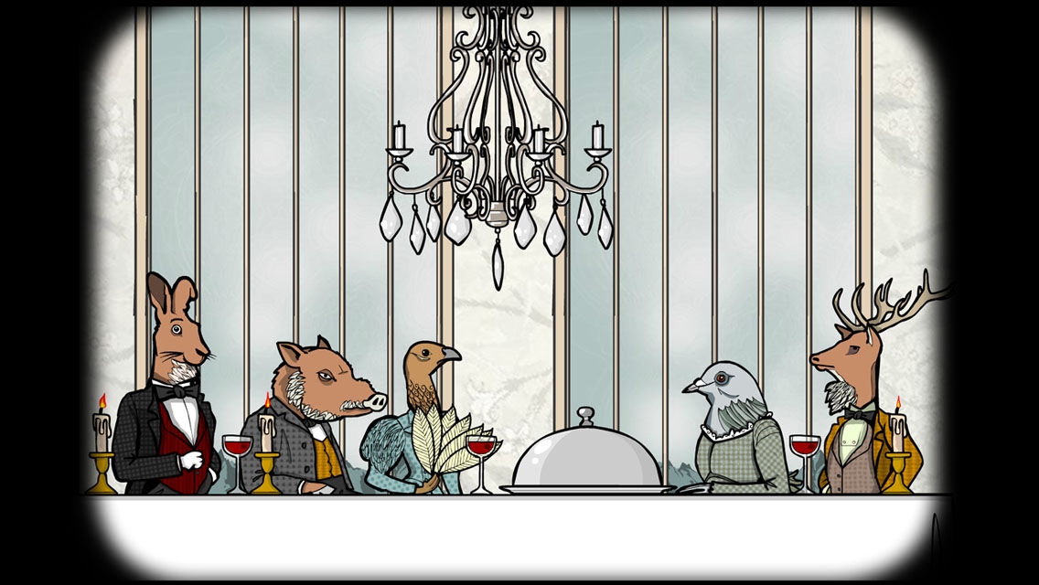 Rusty Lake Hotel Screenshot 3