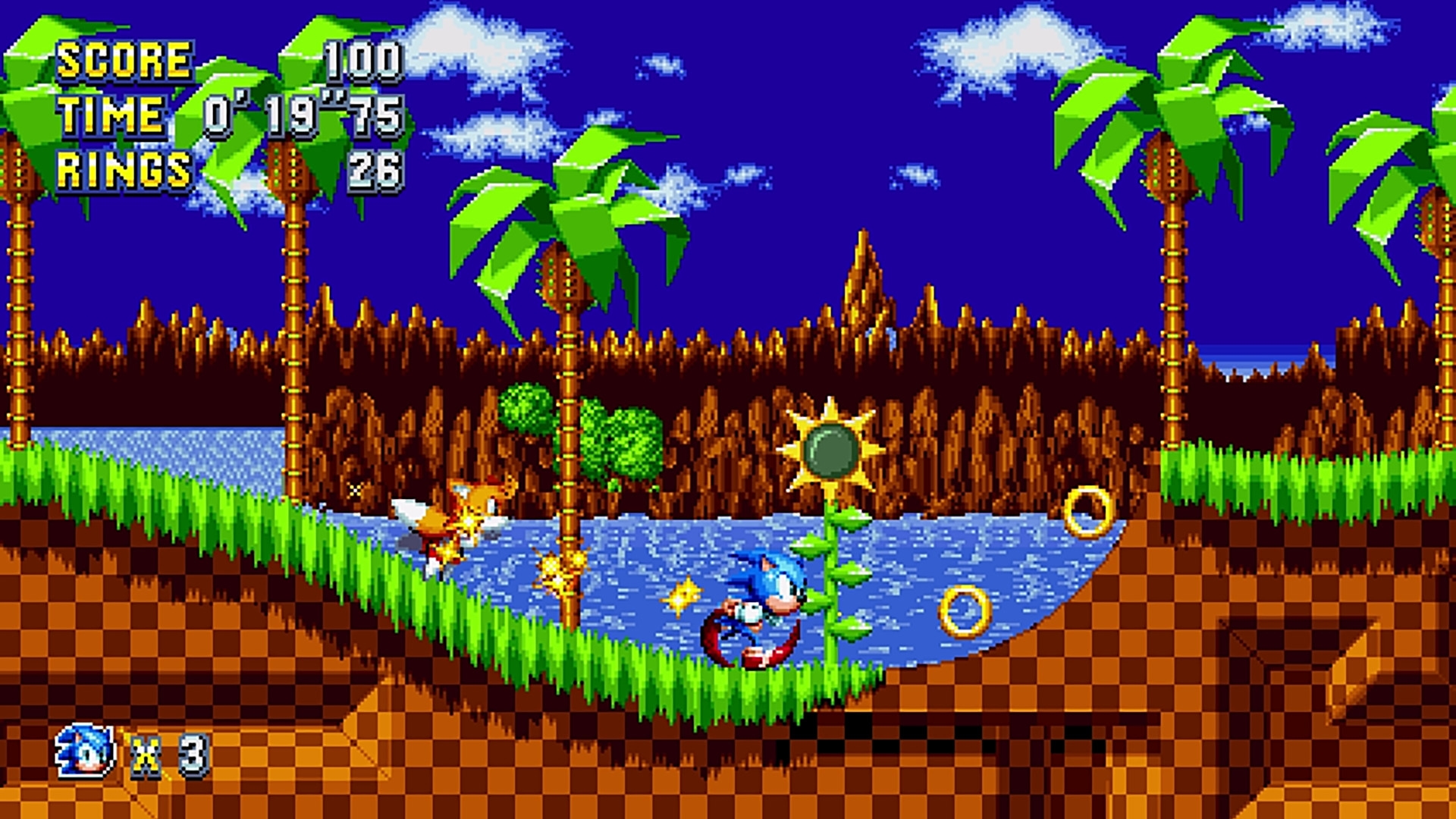 Sonic Mania Screenshot 2