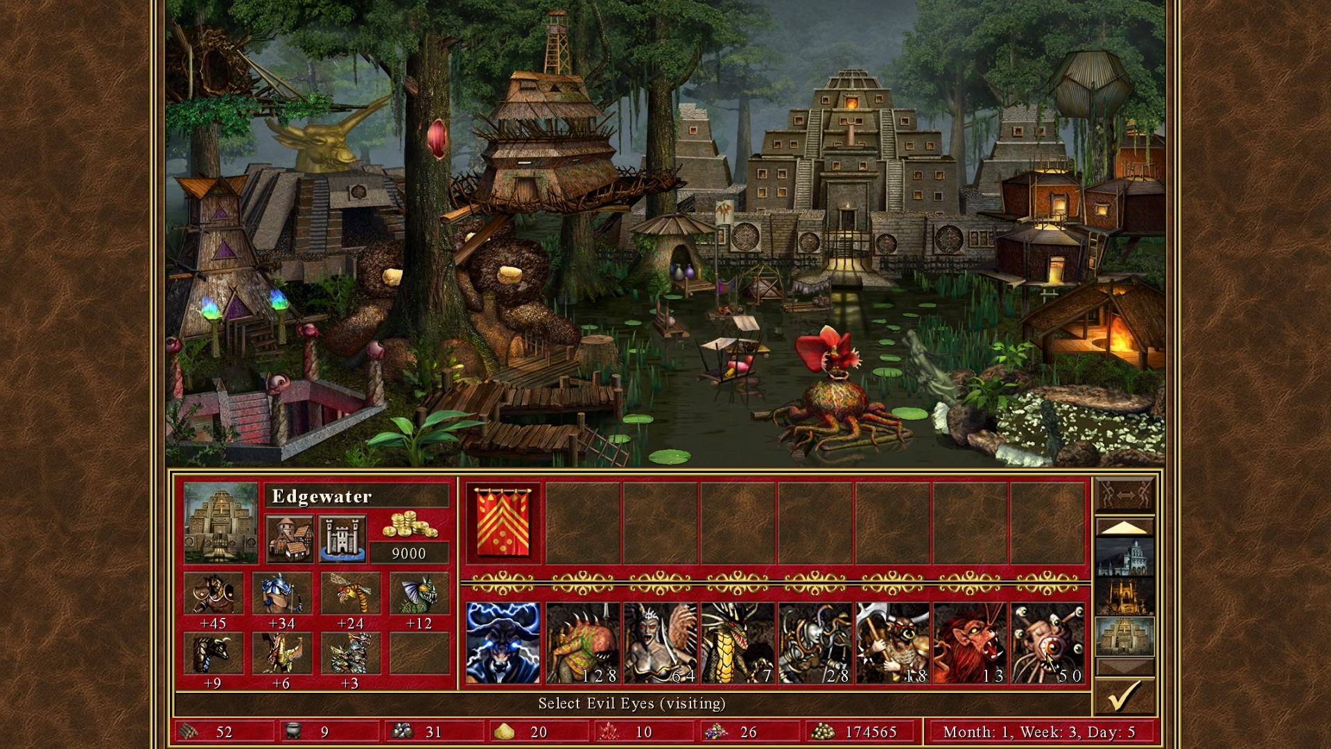 Heroes of Might & Magic III - HD Edition Screenshot 2