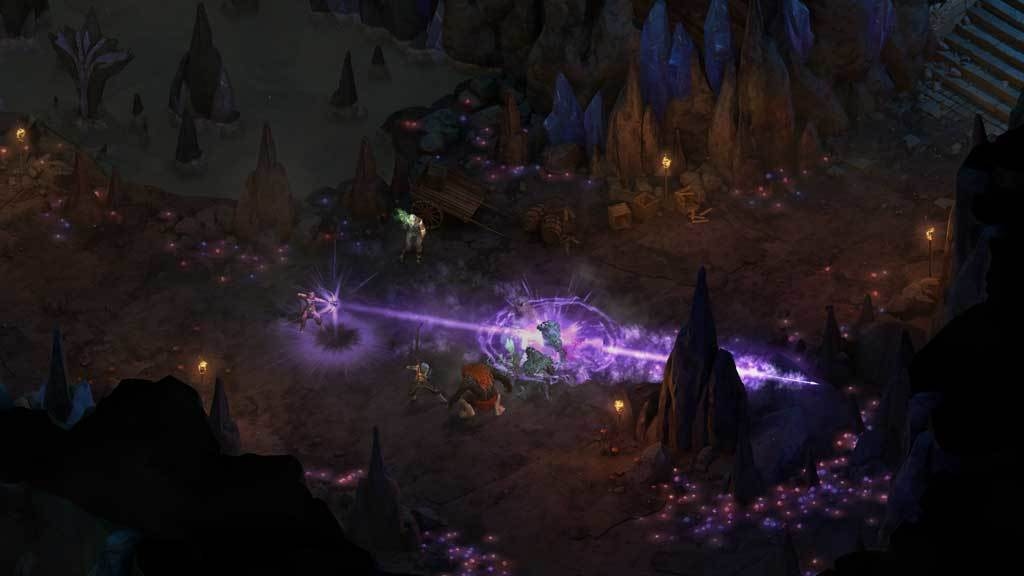Tyranny - Bastard's Wound Screenshot 5