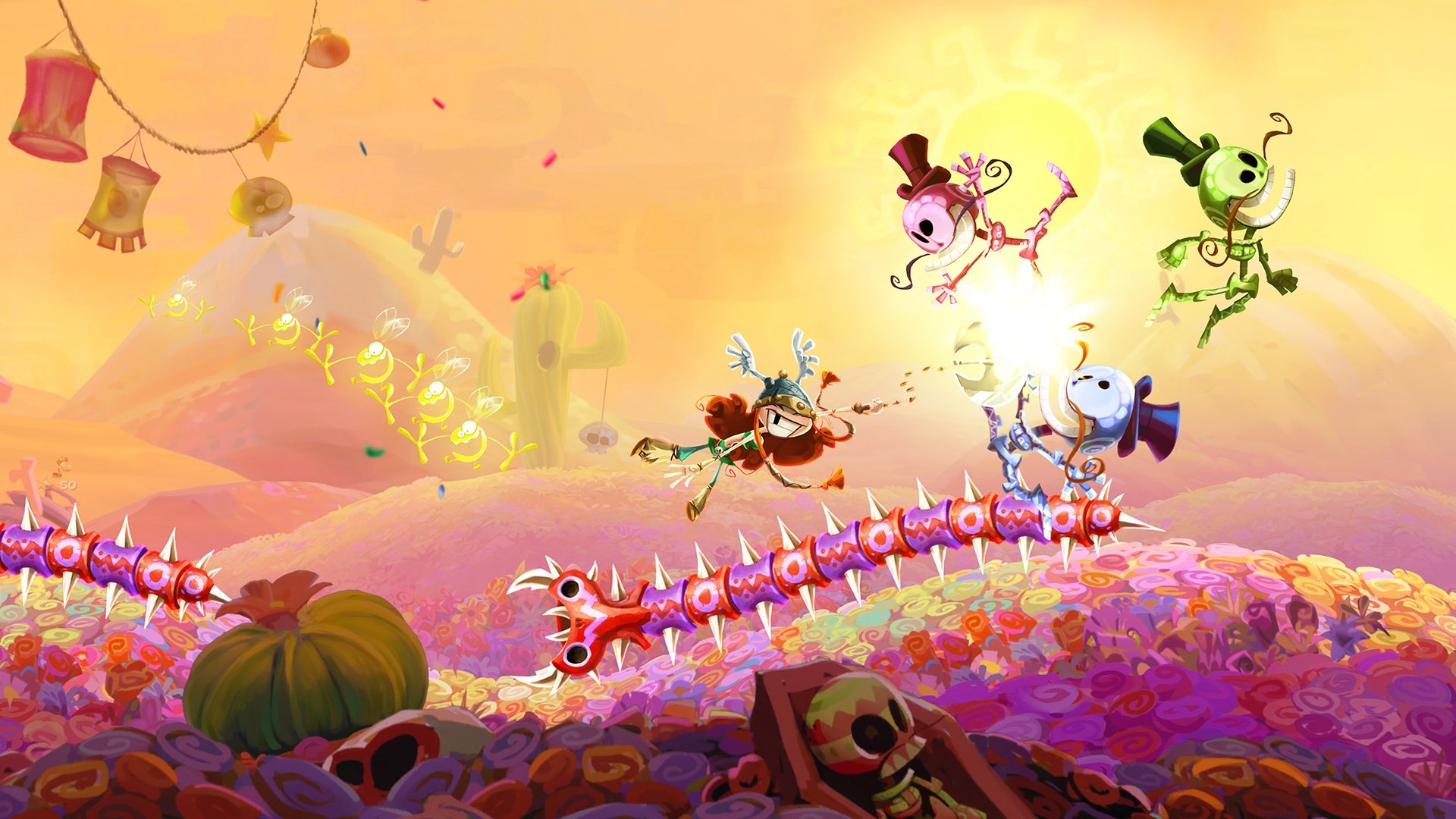 Rayman Legends Screenshot 7