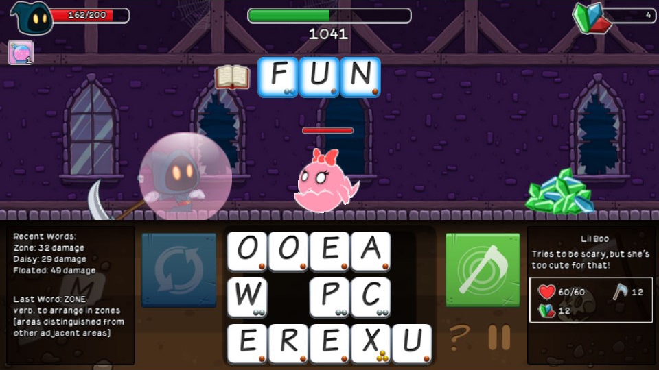 Letter Quest: Remastered Screenshot 6