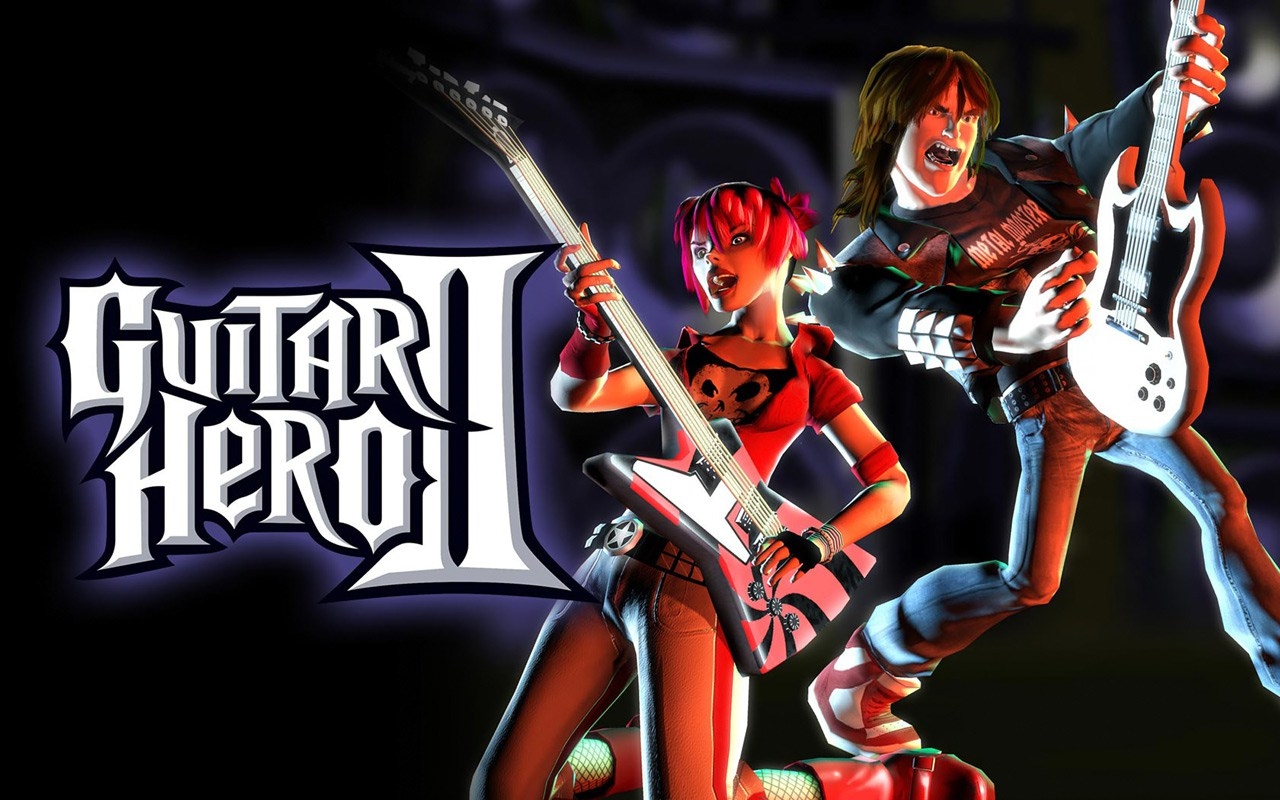 Guitar Hero II Screenshot 2