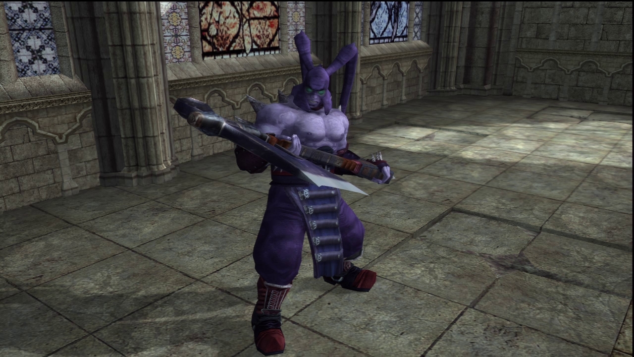 SOULCALIBUR II HD Screenshot 4