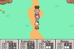 Mother 3 Screenshot 5