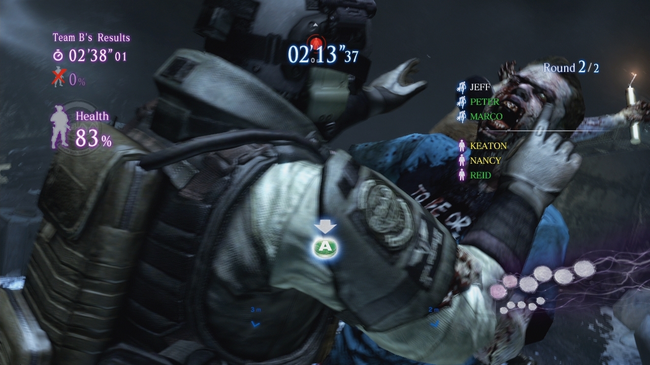 Resident Evil 6: Siege Screenshot 6