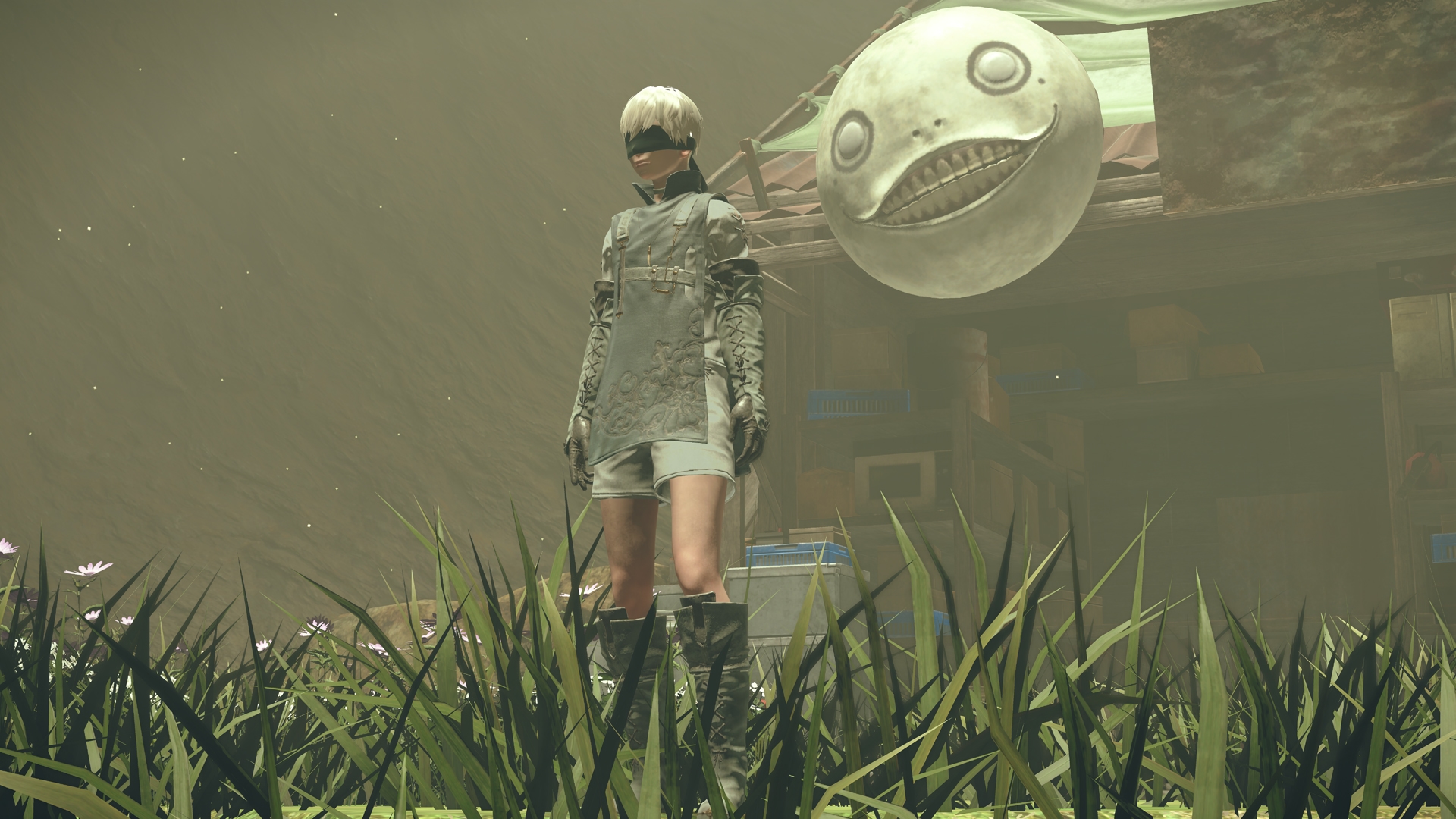 NieR:Automata™ - 3C3C1D119440927 Screenshot 4