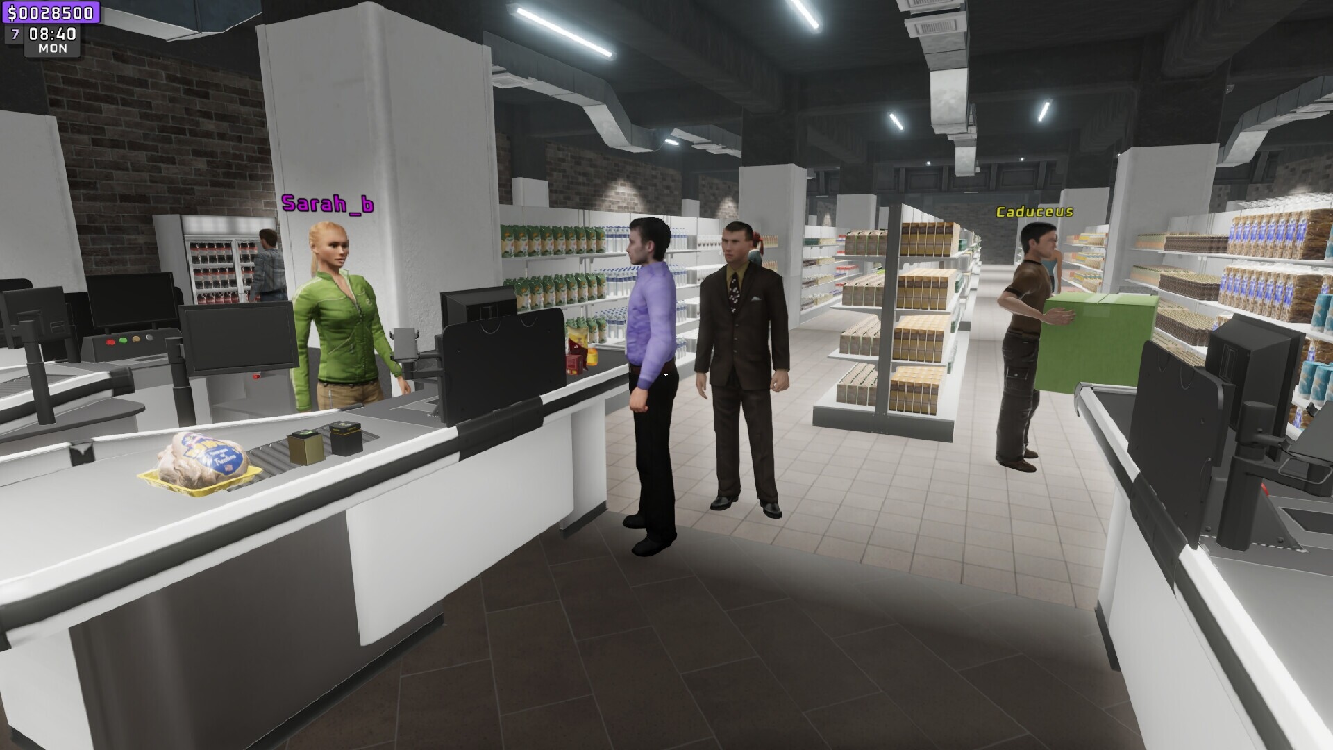 Supermarket Together Screenshot 2