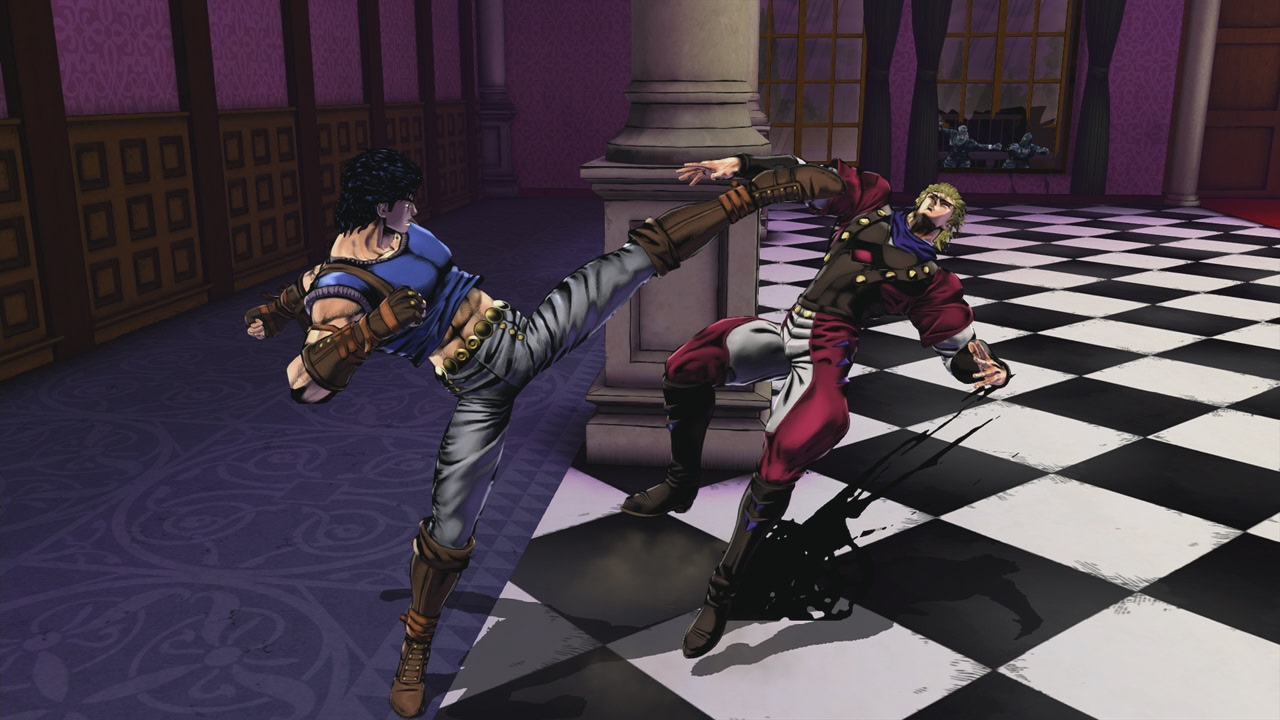 JoJo’s Bizarre Adventure: Eyes of Heaven Screenshot 6