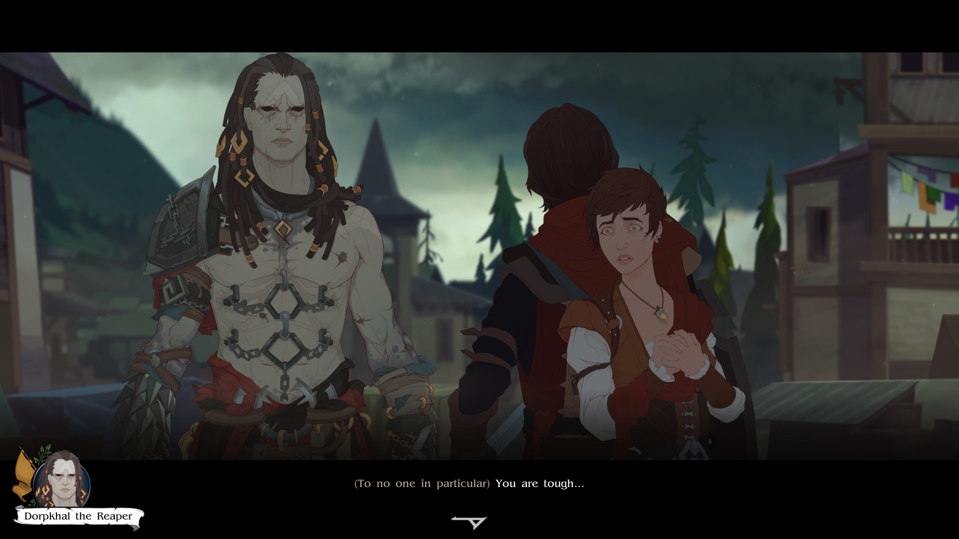 Ash of Gods Screenshot 6
