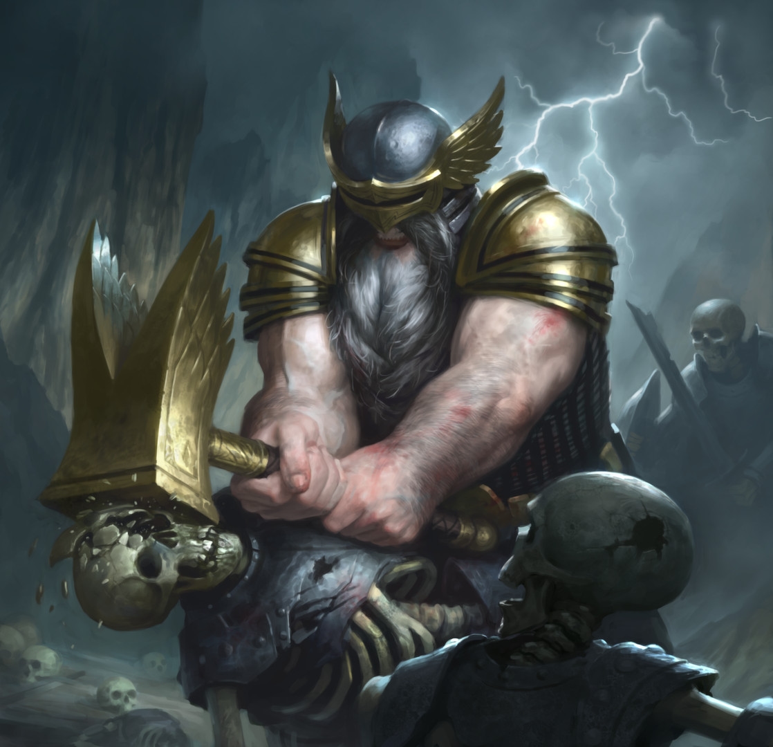 Conquest of Champions Screenshot 7