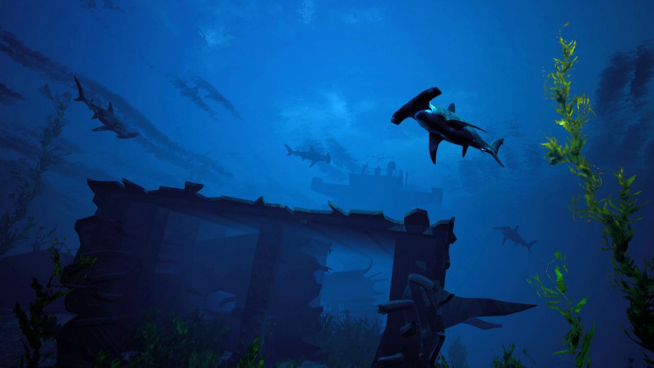 Maneater Screenshot 1