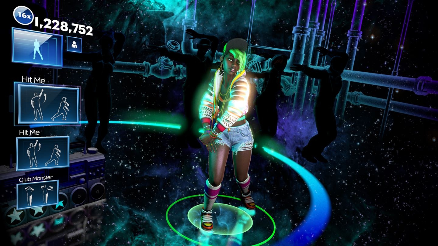 Dance Central Spotlight Screenshot 3