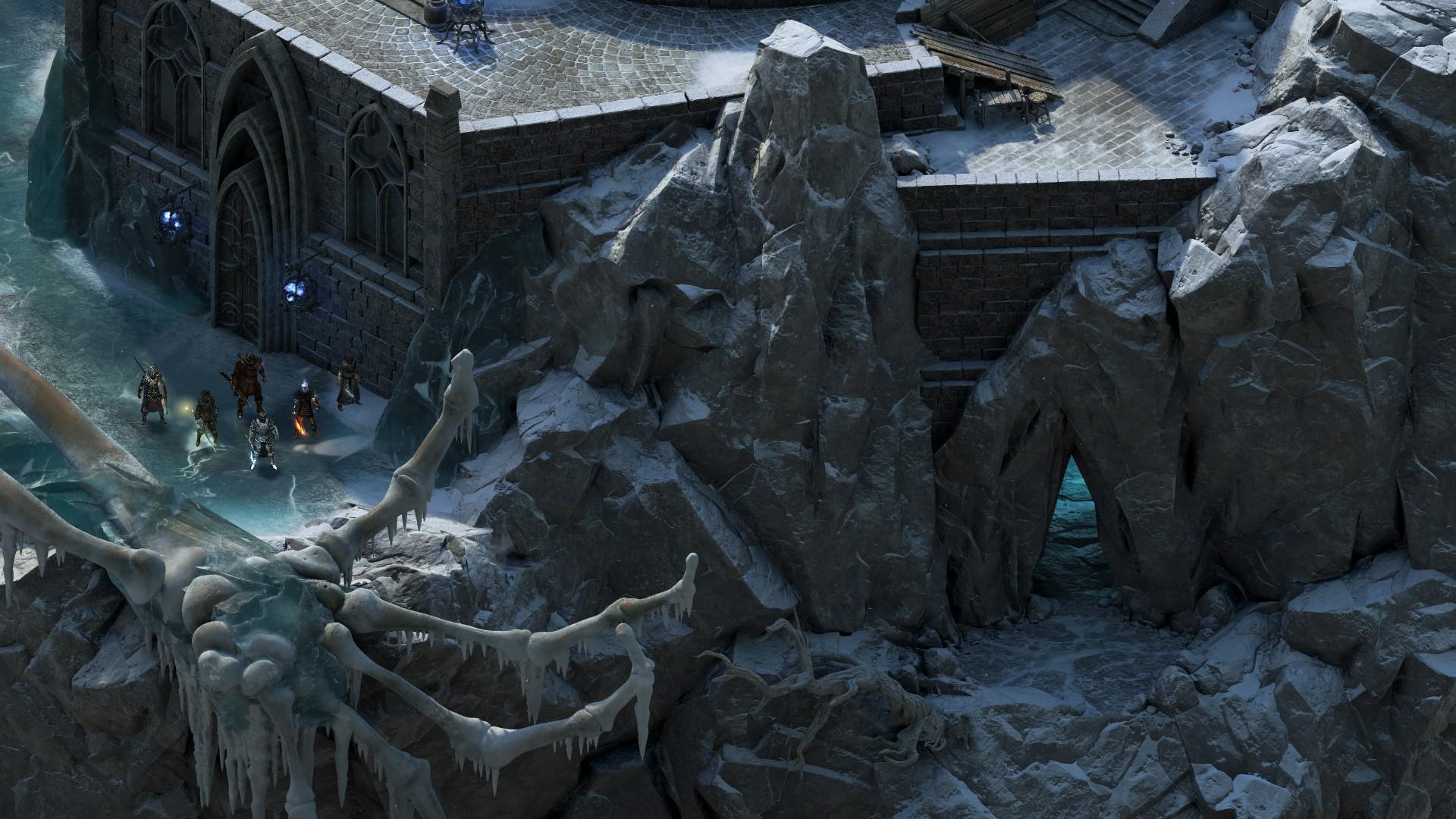 Pillars of Eternity: The White March - Part II Screenshot 6