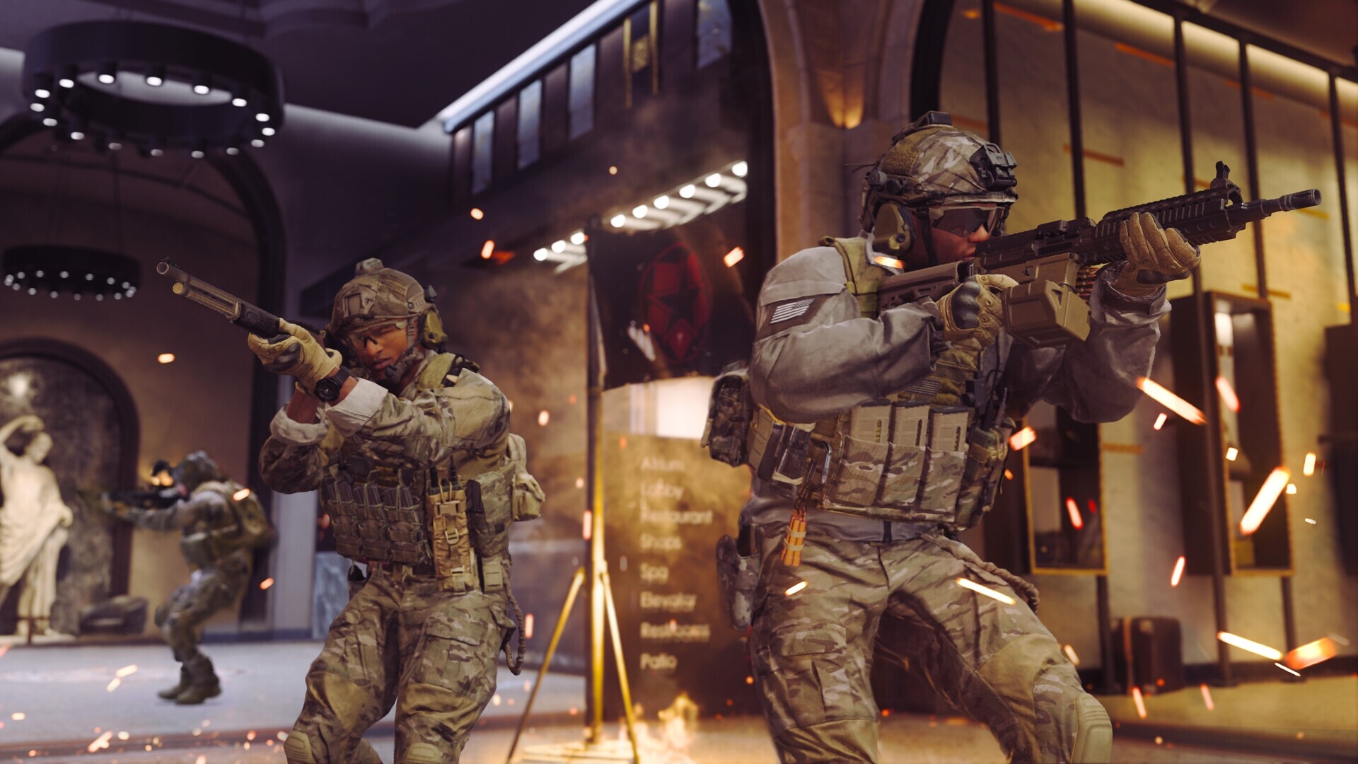Call of Duty: Modern Warfare II - Open Beta Screenshot 2