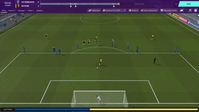 Football Manager 2021 Screenshot 3