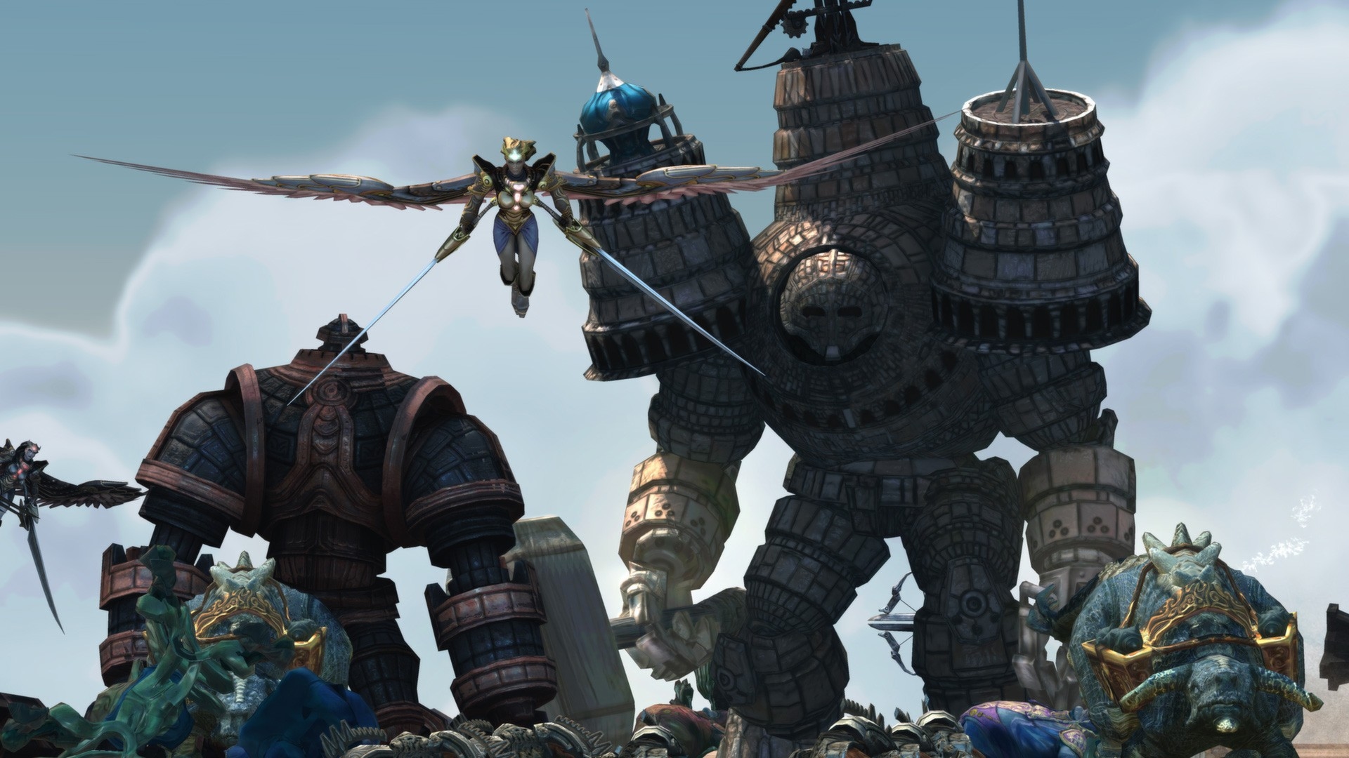 Demigod Screenshot 2