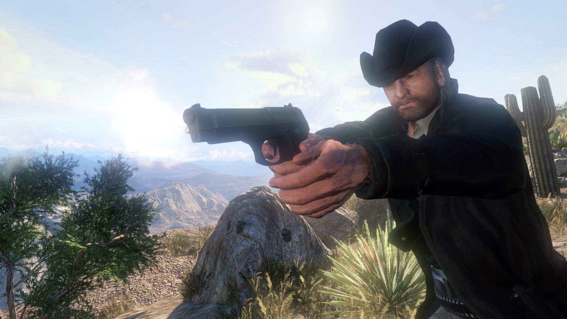 Call of Juarez: The Cartel Screenshot 5