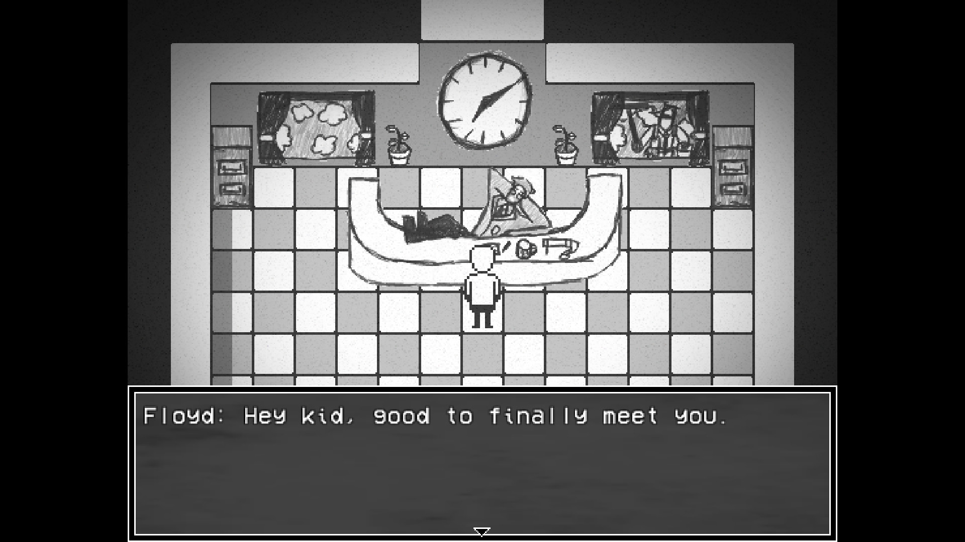 Suits: A Business RPG Screenshot 7