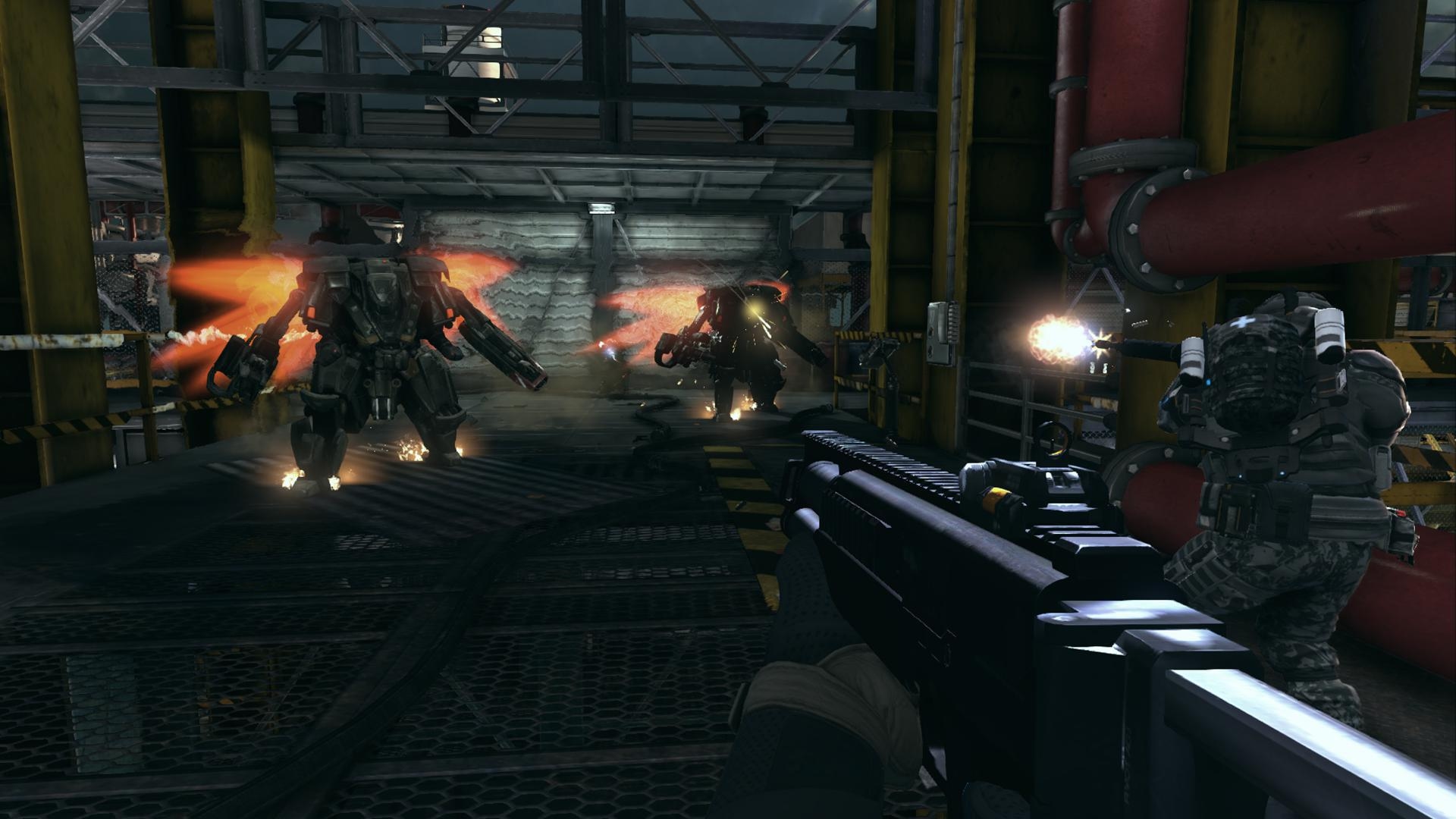 Blacklight: Retribution Screenshot 6