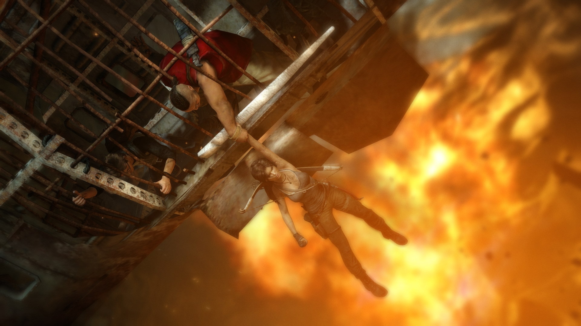 Tomb Raider Screenshot 6