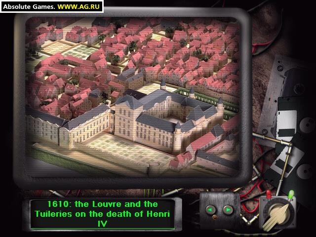Louvre: The Final Curse Screenshot 6