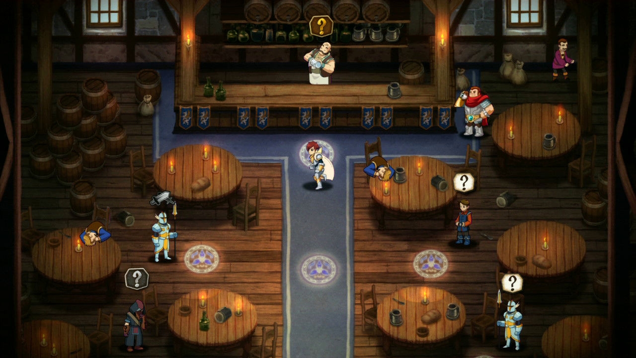 Might and Magic Clash of Heroes Screenshot 5