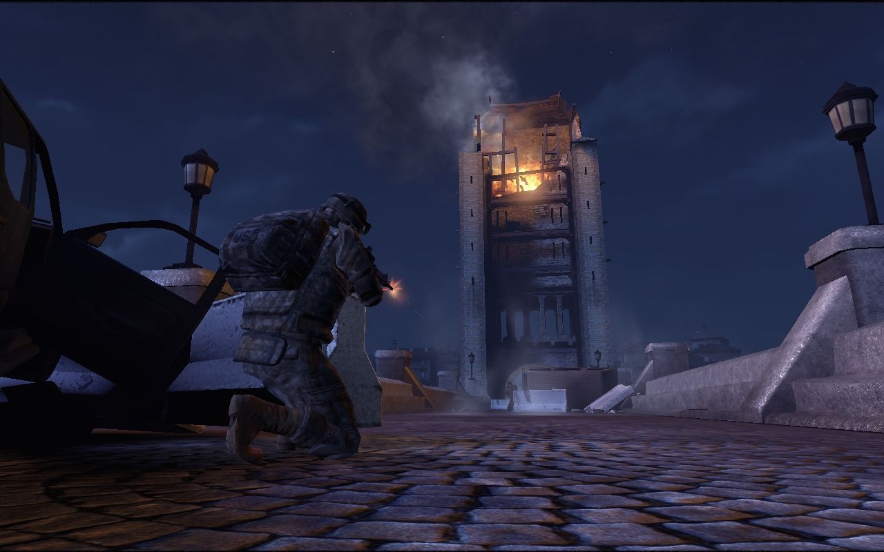 America's Army 3 Screenshot 2