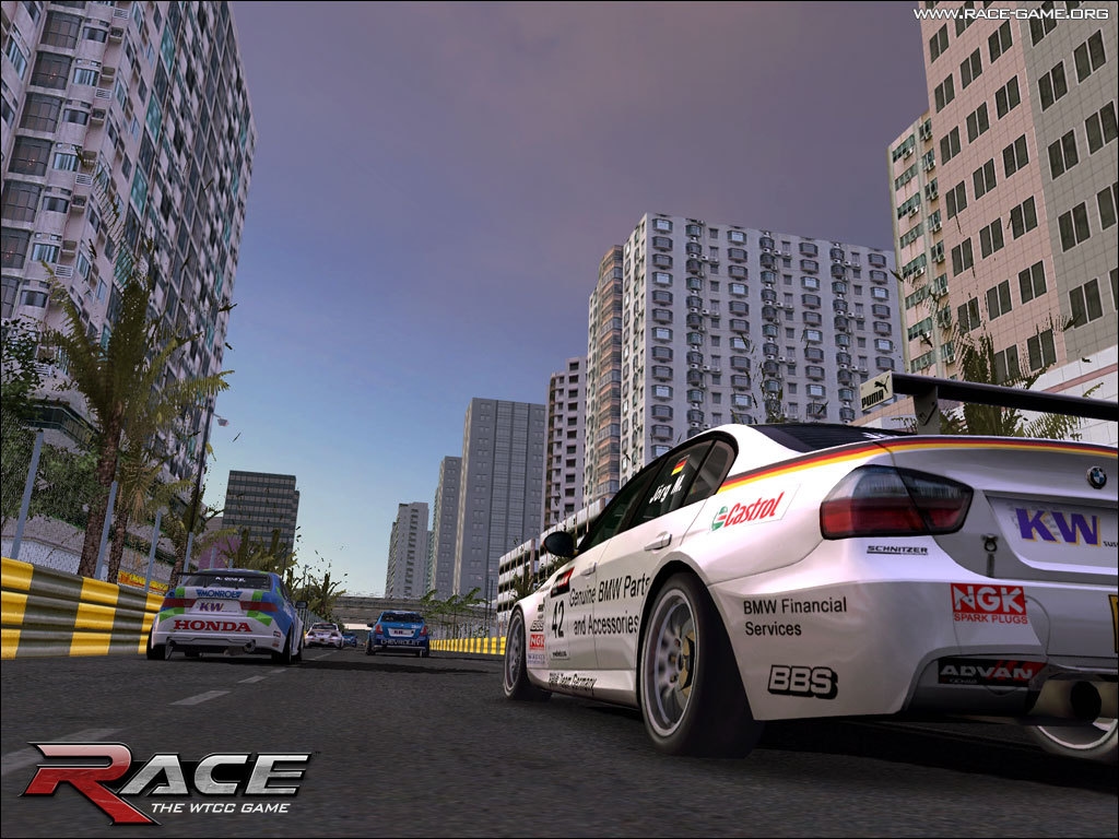 RACE - The WTCC Game Screenshot 7
