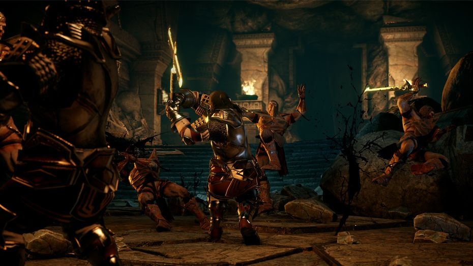 Dragon Age: Inquisition - The Descent Screenshot 7