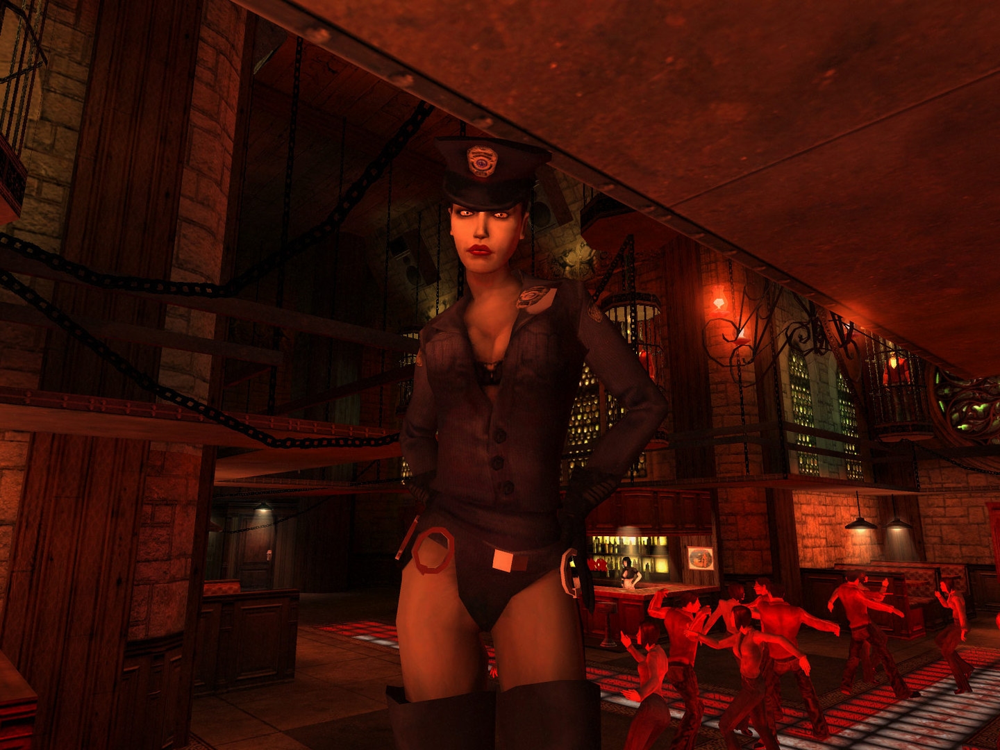 Vampire: The Masquerade - Bloodlines Screenshot 5