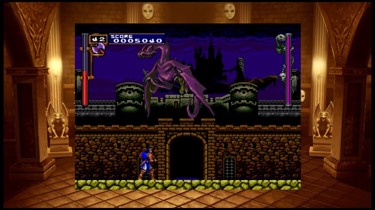 Castlevania Requiem: Symphony of the Night & Rondo of Blood Screenshot 7