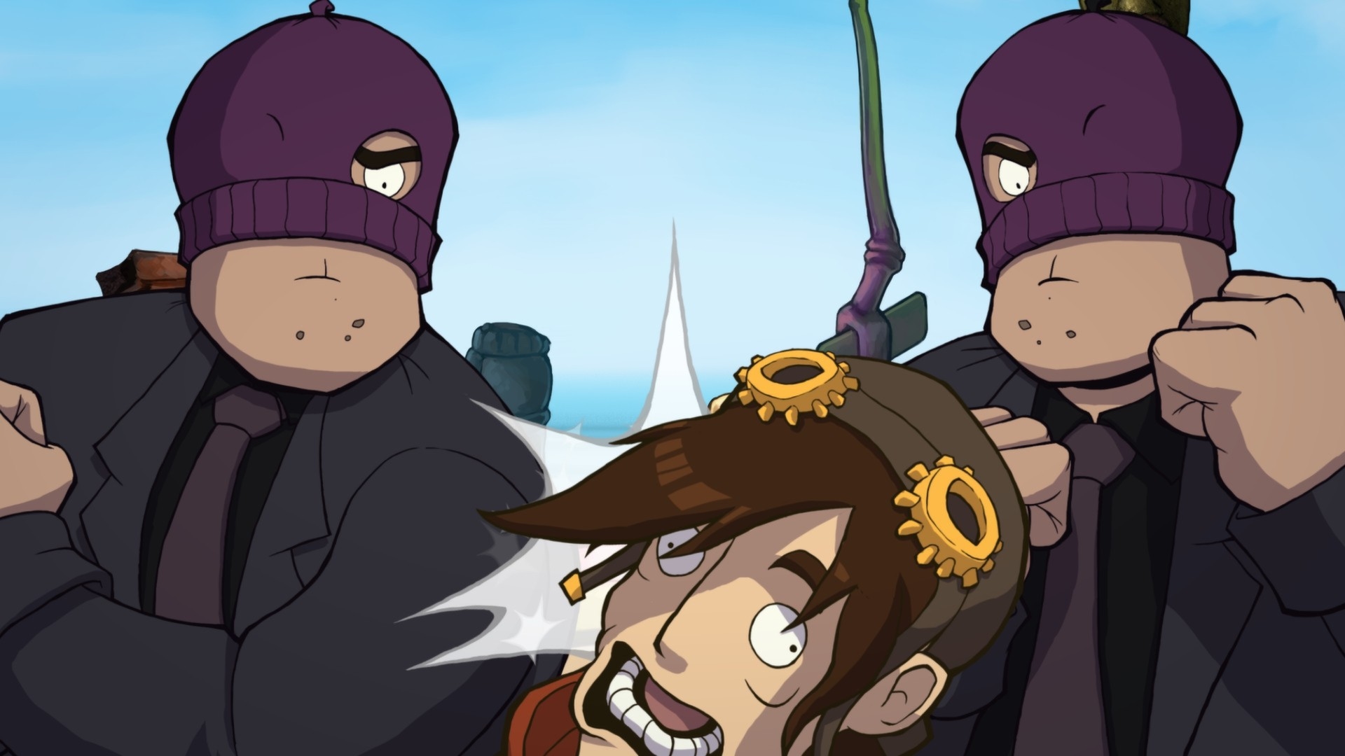 Chaos on Deponia Screenshot 4