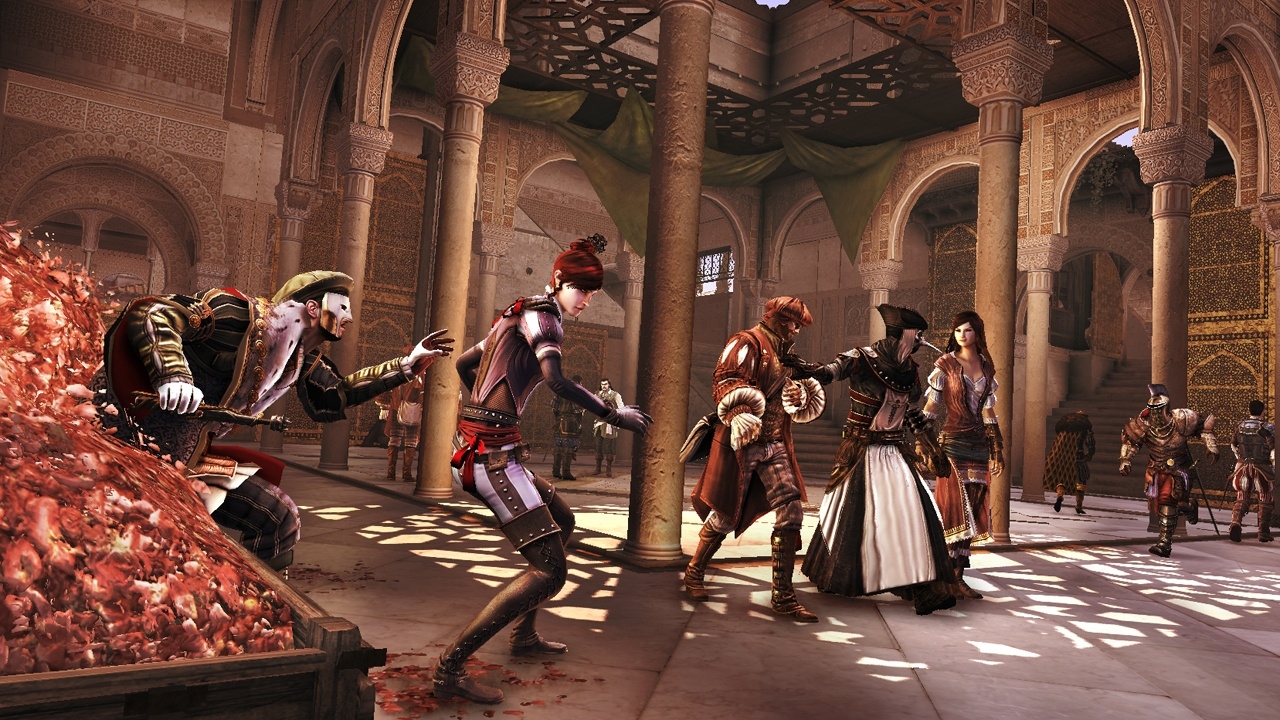 Assassin's Creed: Brotherhood - The Da Vinci Disappearance Screenshot 7