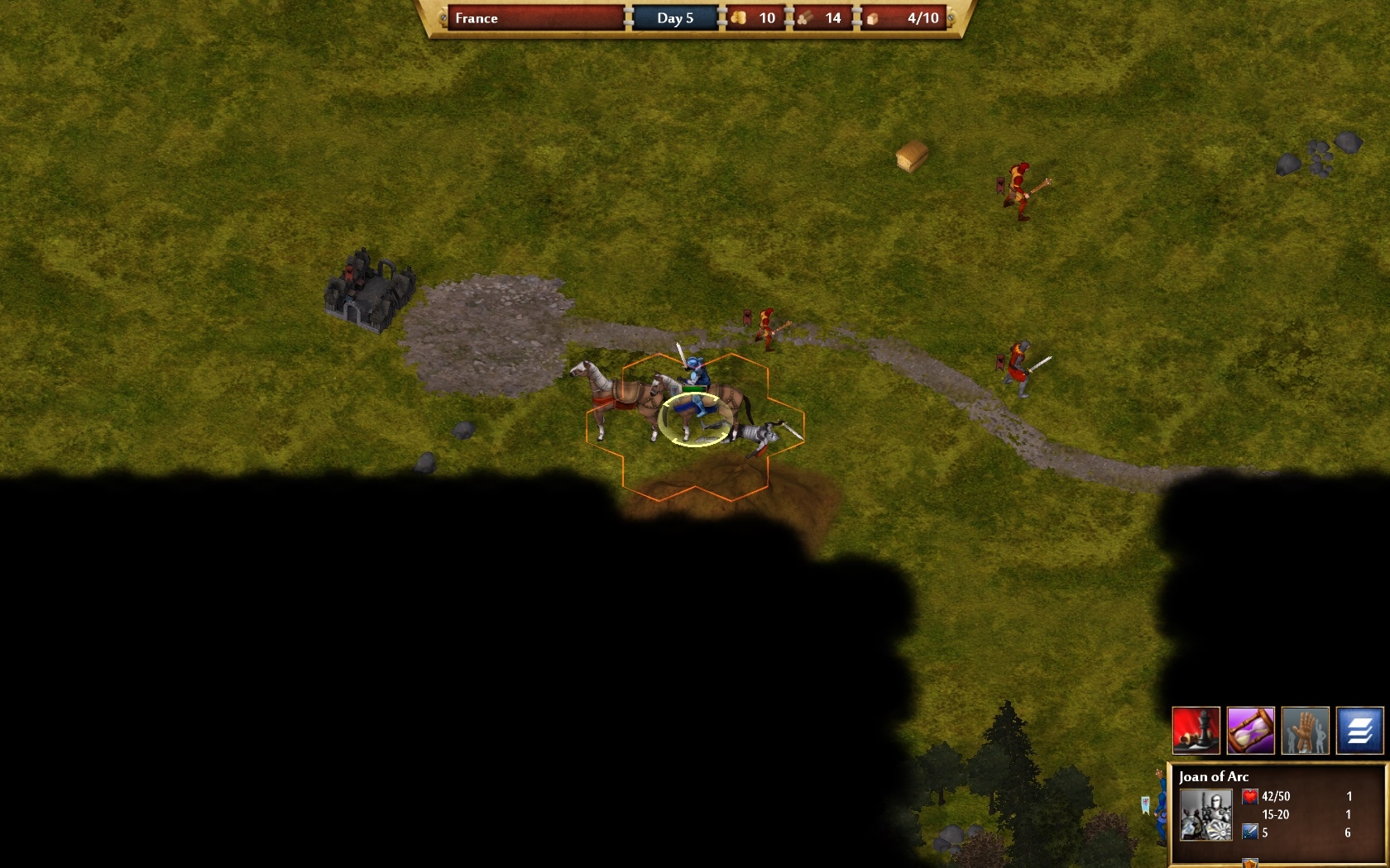 Broadsword: Age of Chivalry Screenshot 7