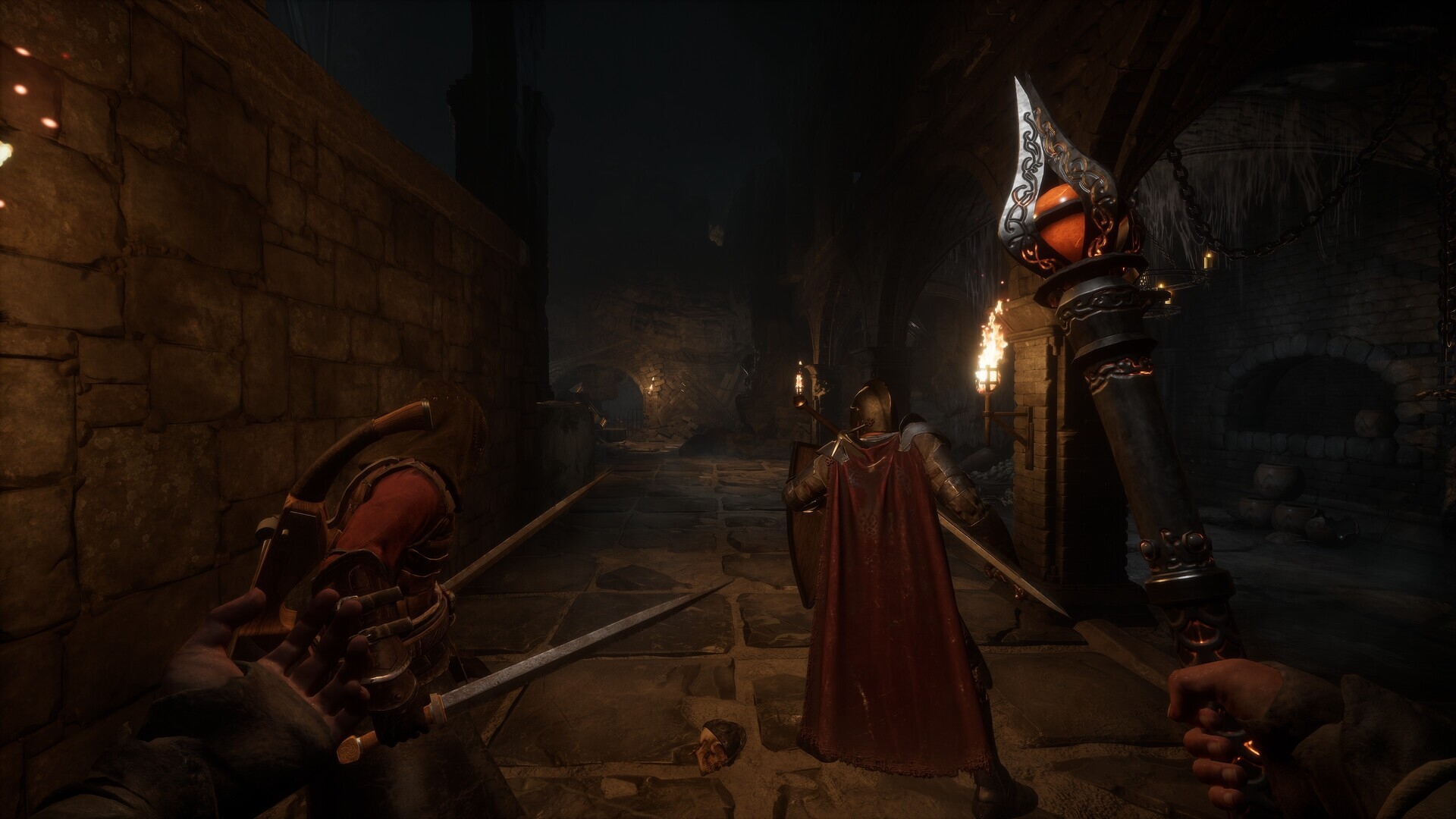 Dungeonborne Screenshot 3