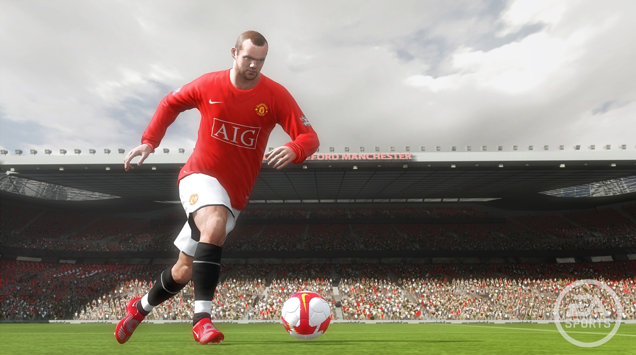 FIFA 10 Screenshot 5
