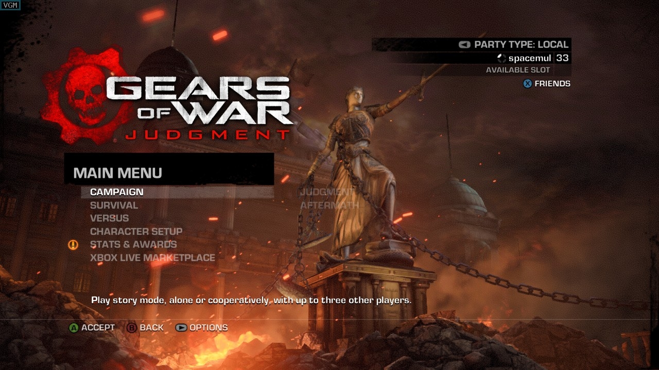 Gears of War: Judgment Screenshot 3