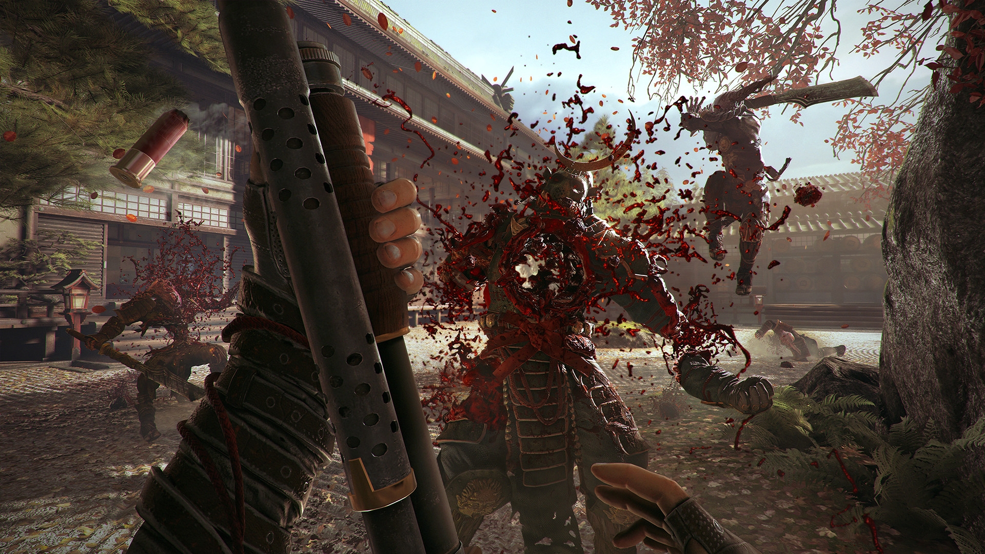 Shadow Warrior 2 Screenshot 6
