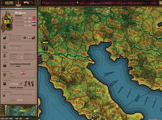 Victoria I Complete Screenshot 2