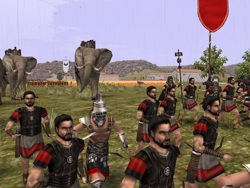 ROME: Total War Screenshot 6