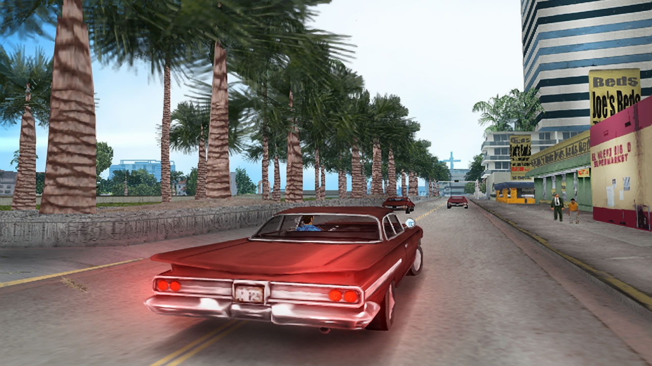 Grand Theft Auto: Vice City Screenshot 3