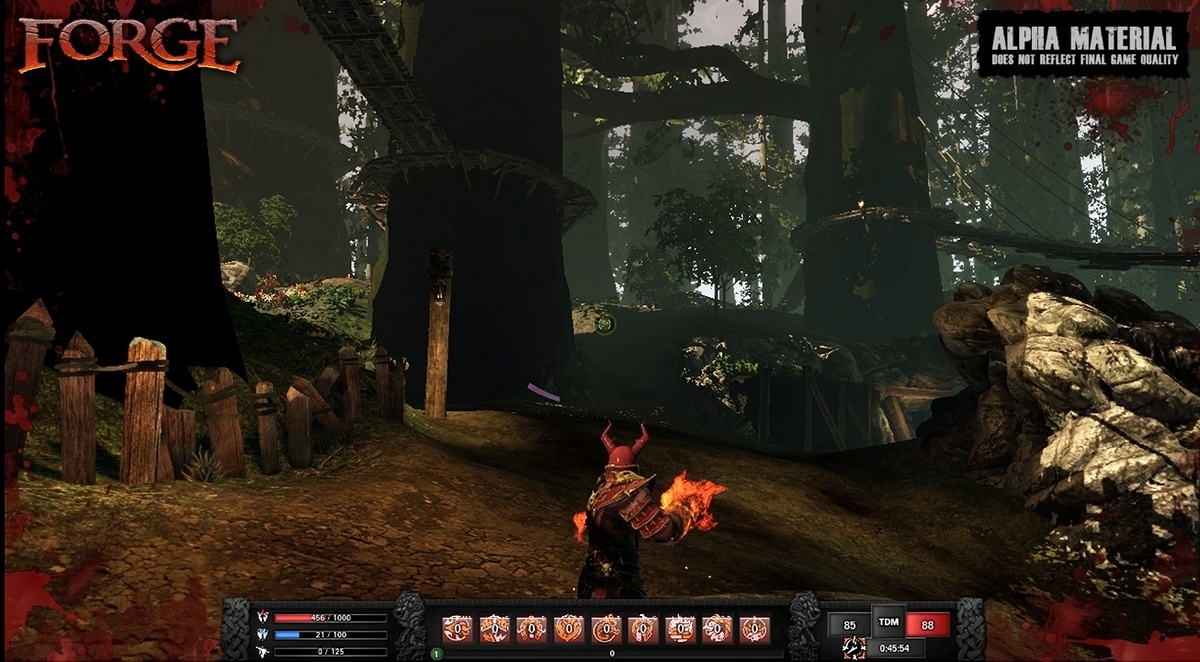 Forge Screenshot 5