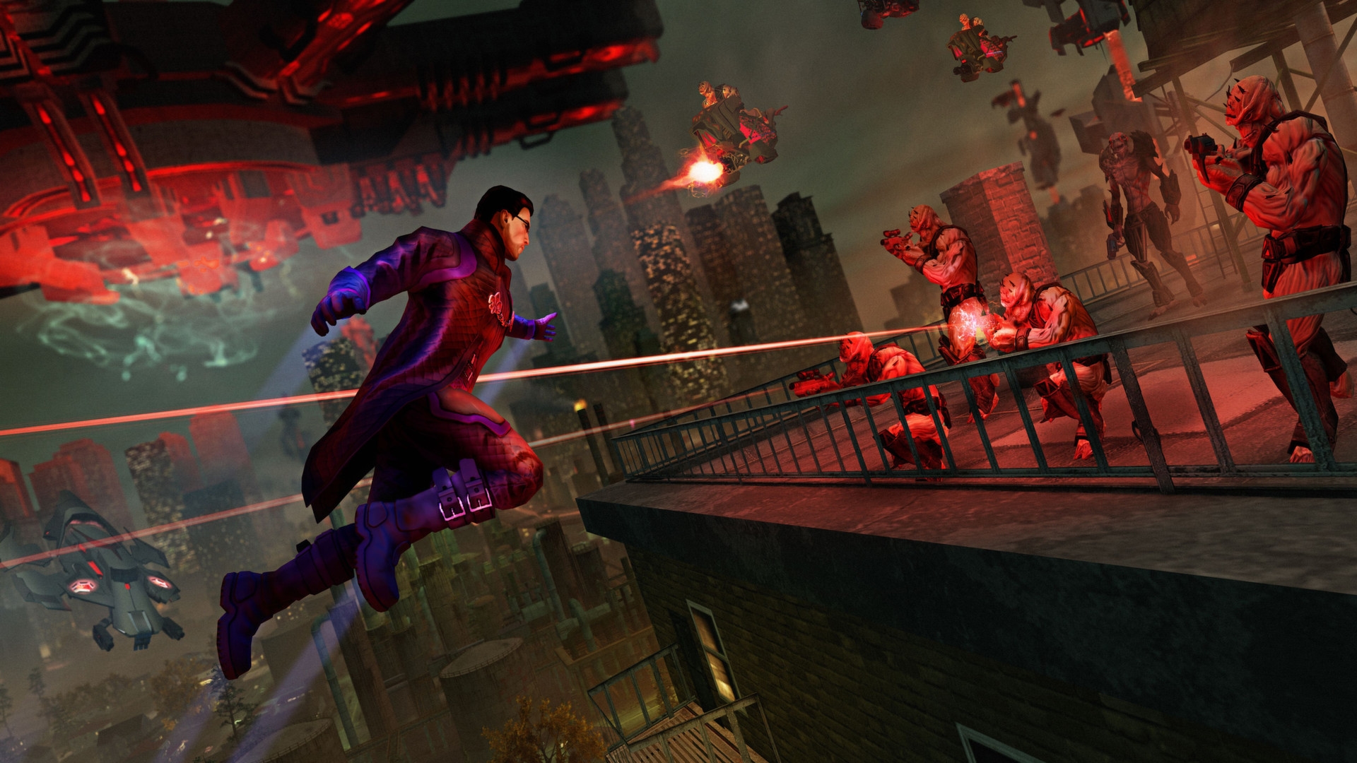 Saints Row IV: Game of the Century Edition Screenshot 2
