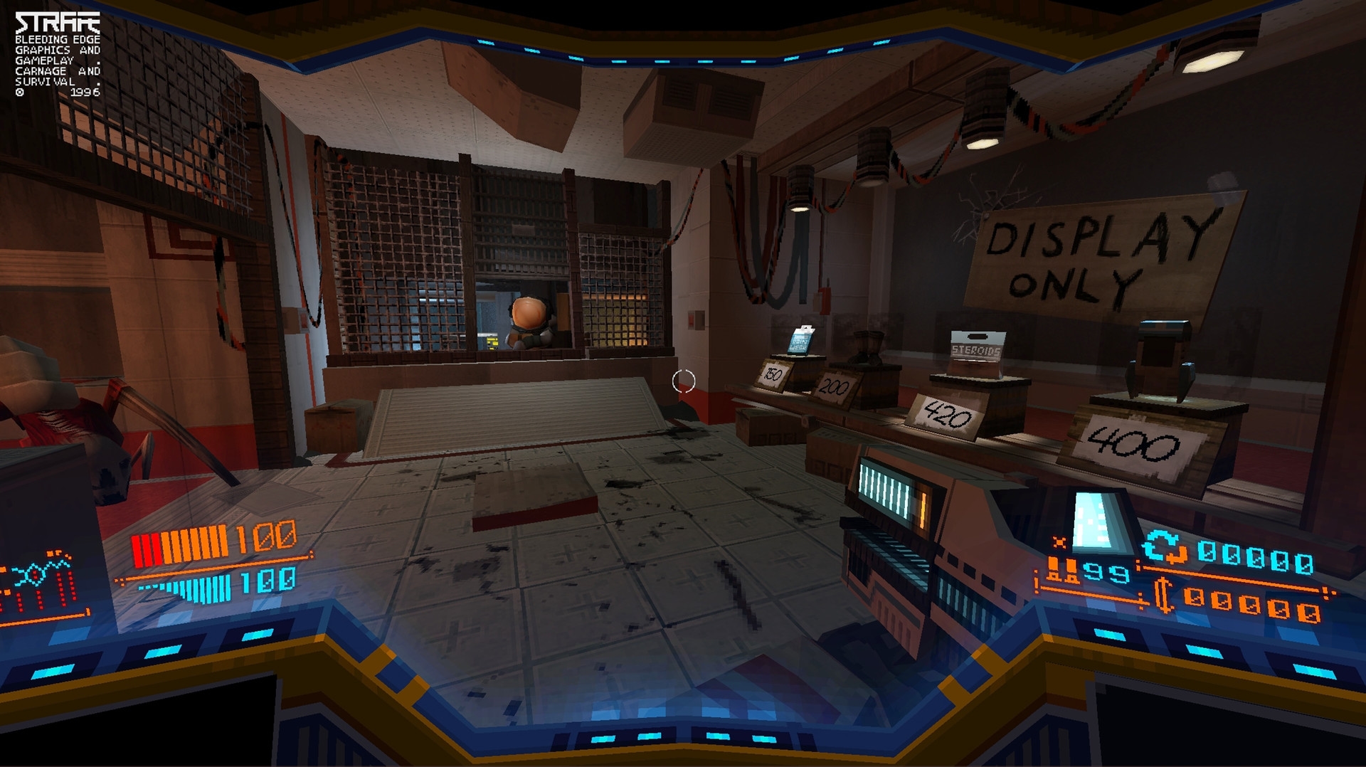 STRAFE Screenshot 6