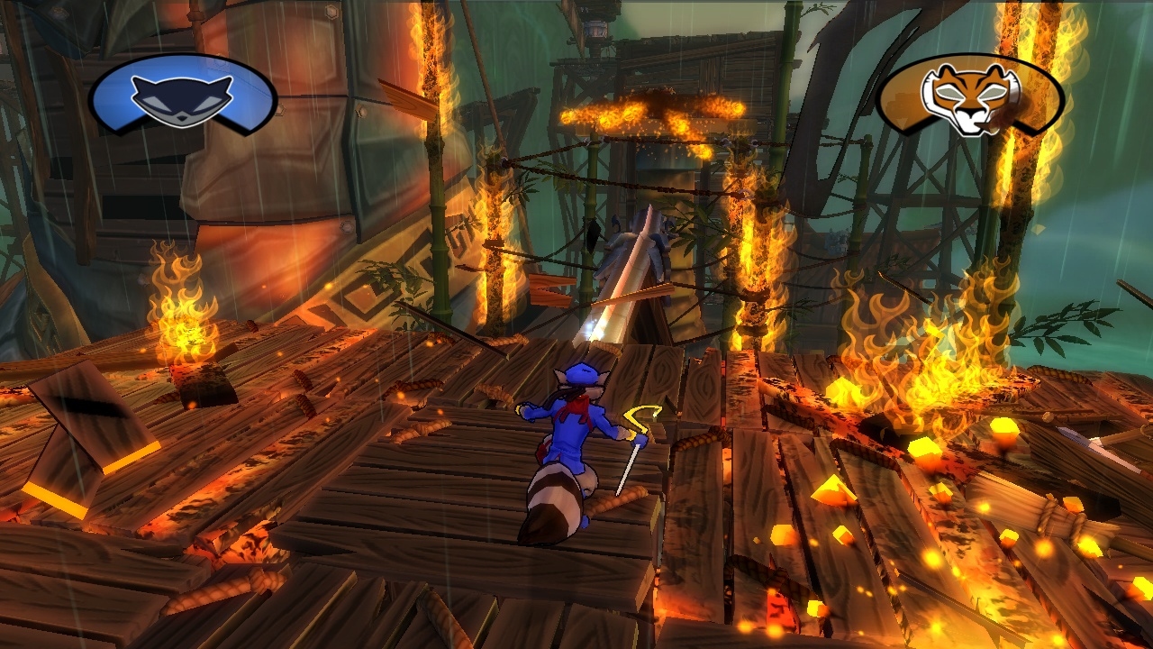 Sly Cooper: Thieves in Time Screenshot 5