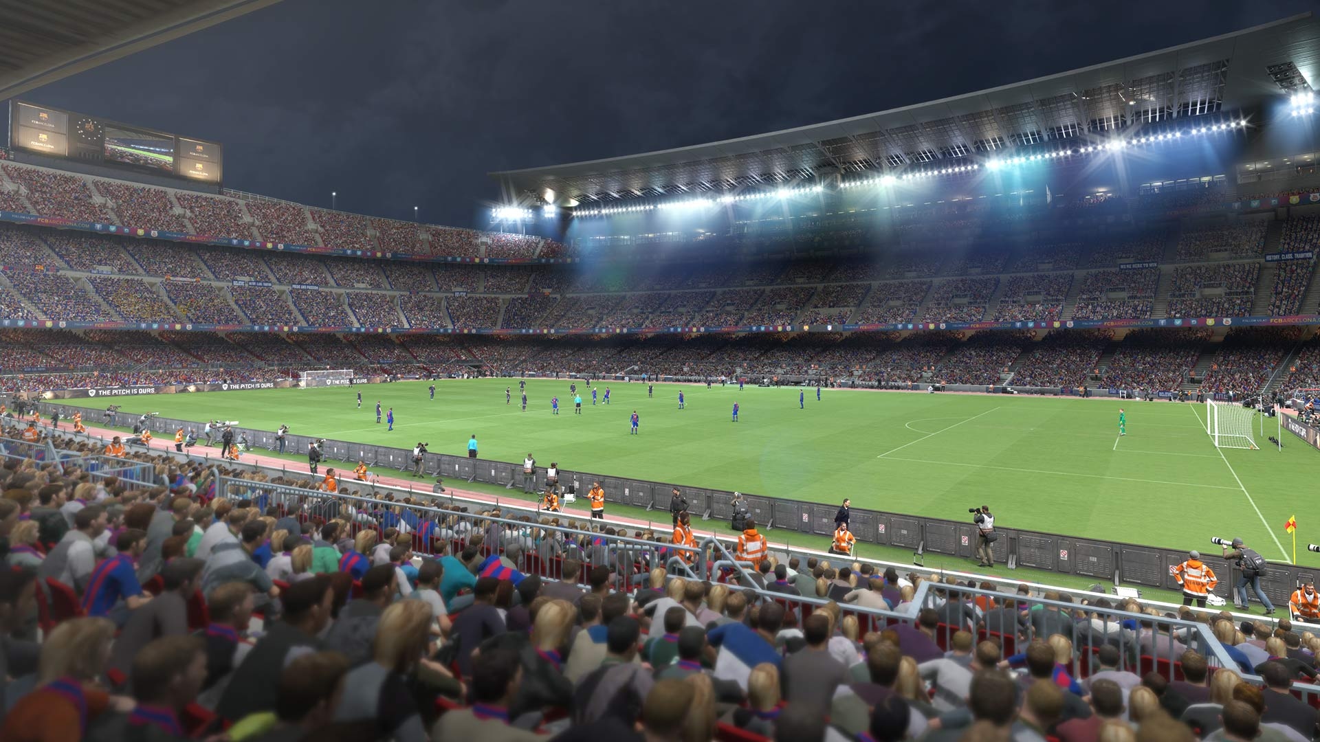 Pro Evolution Soccer 2017 Screenshot 5
